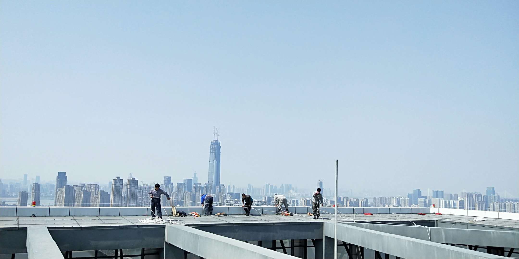 武汉万达尊项目